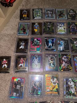 Football Cards