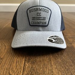 Bushwood Country Club Golf Caddyshack Hat