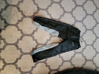 Motorcycle Rain Pants Large