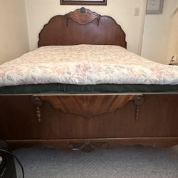 Antique Bedroom Set