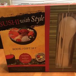 Sushi kit