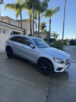 2016 Mercedes-Benz GLC-Class