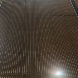 Hyperion 400W Bifacial Solar Panels 