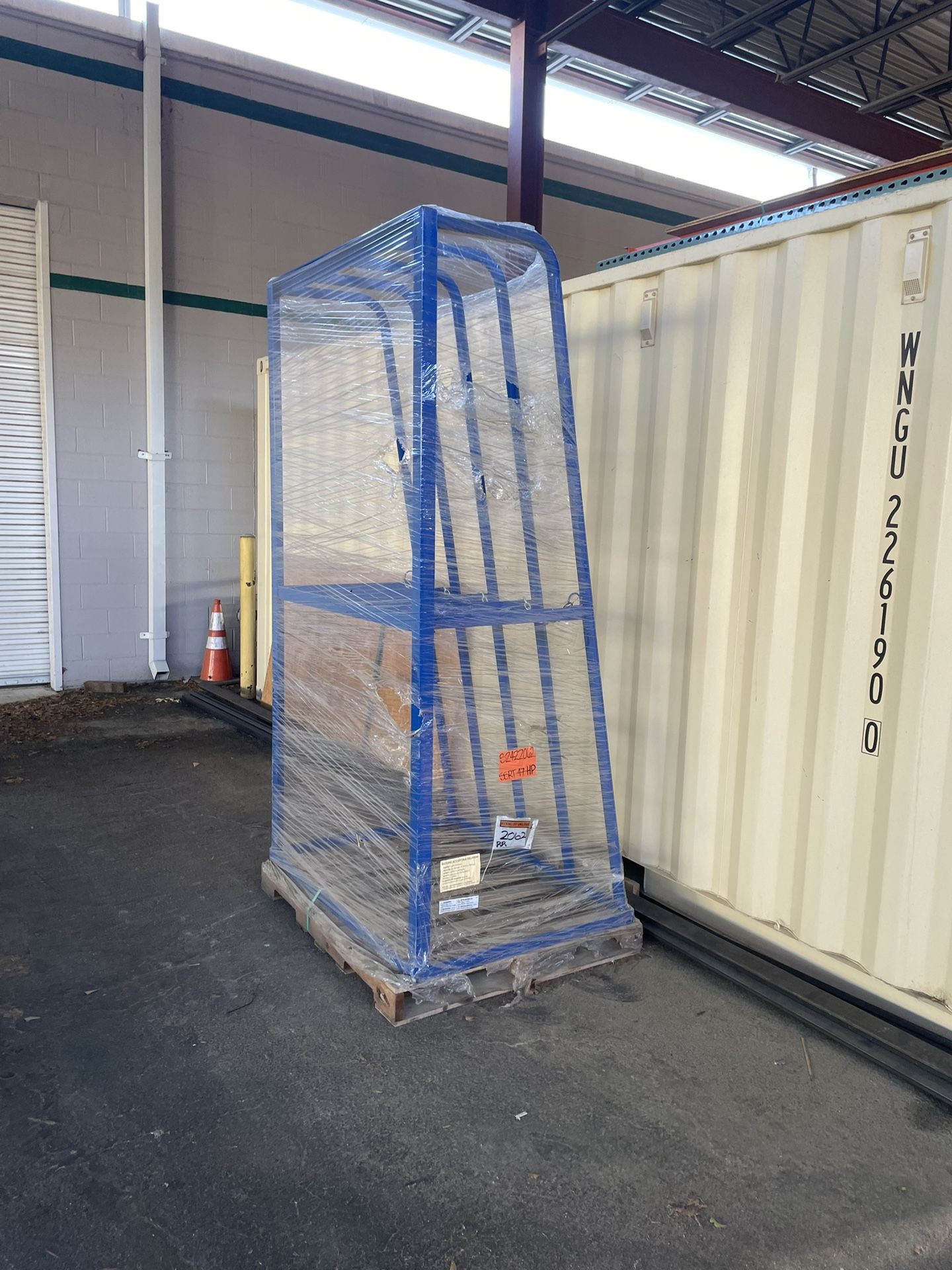 Talk Ladder Rack