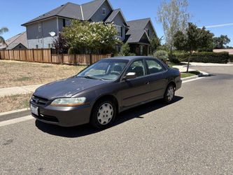 1999 Honda Accord
