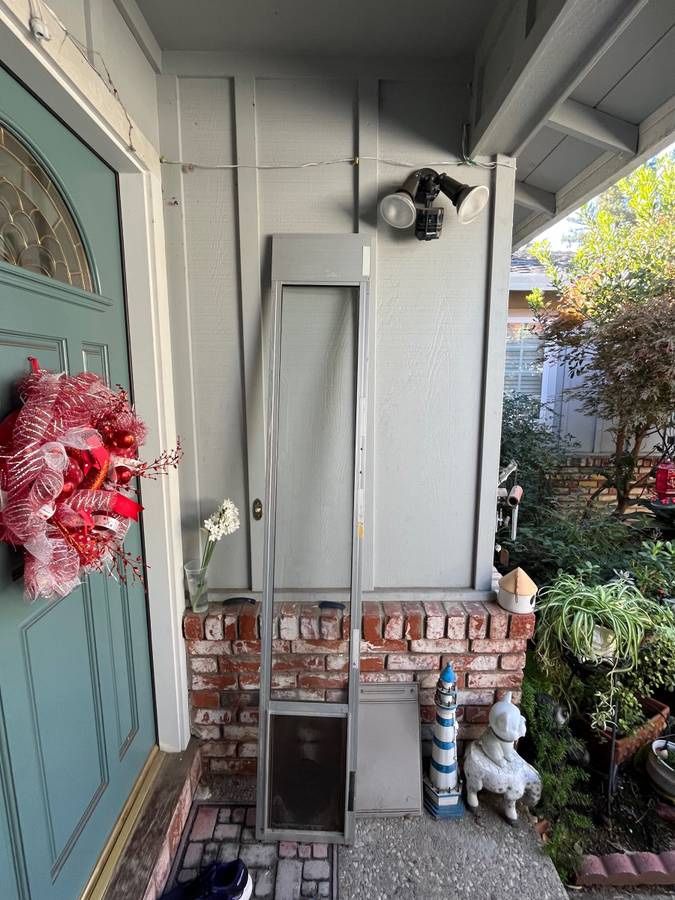 Petsafe Patio Pet Door Insert