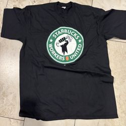 Starbucks Shirt