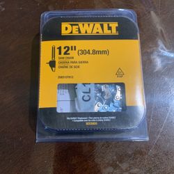 12” Dewalt Saw Chain