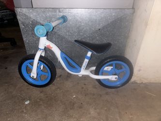 Toddler Balance Bike