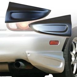 Spoiler Mazda Miata Mx5 NB B1 Rear Bumper Add Ons