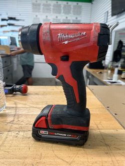 Milwaukee 2688-20 Compact Heat gun