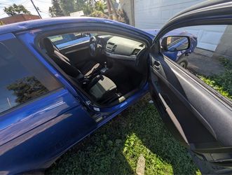 2008 Mitsubishi Lancer