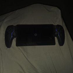 PlayStation Portal Remote Player - Midnight Black