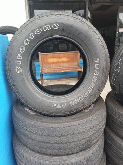 Firestone Transforce AT2