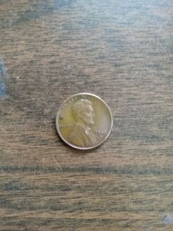 1945 S Wheat Penny