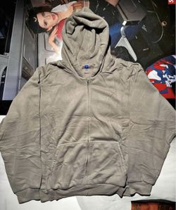 Yeezy Gap Unreleased Zip Up Hoodies Large And Xl