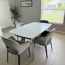 Dining Table Set