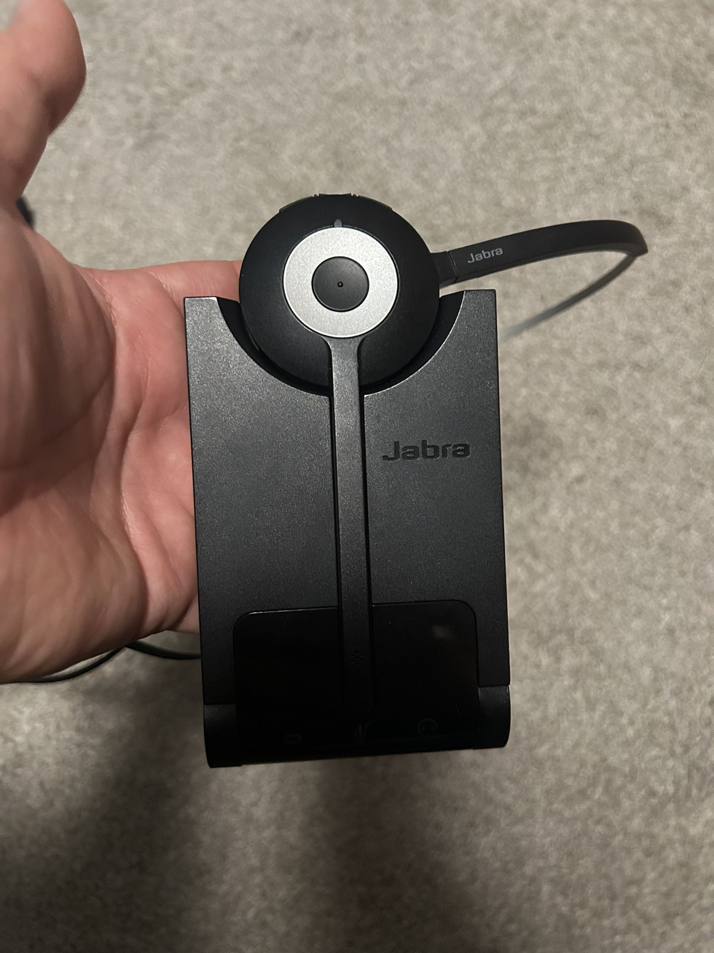 Jabra Wireless Headset