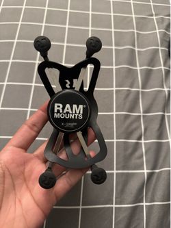 Ram mount tough-claw X-Grip