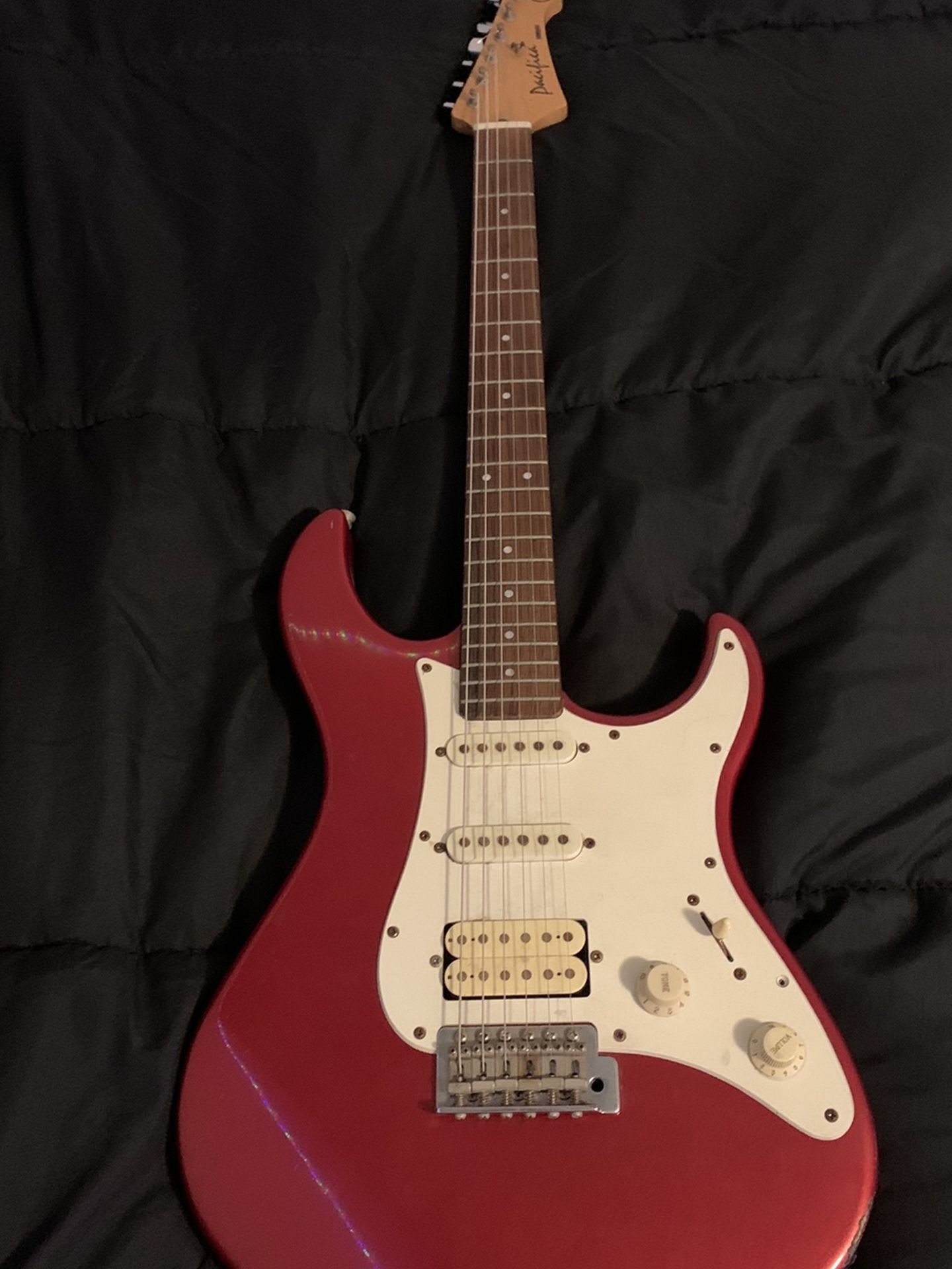 Yamaha Pacifica Guitar