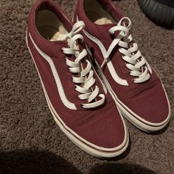 VANS OLD SCHOOL SIZE 11 MENS