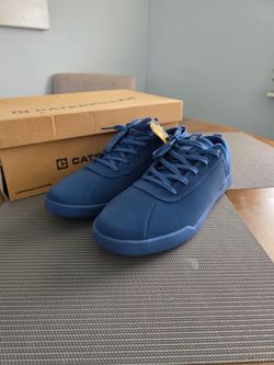 Caterpillar HEX shoes sz 12