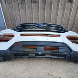 2020-2023 Ford Explorer Front Bumper used oem