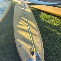 Used Soft Surfboards 