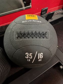TRX Hex Grip Kevlar Medicine Balls Various Weights