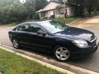 2011 Chevrolet Malibu