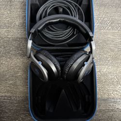 Sennheiser Hd8 Dj Headphones 