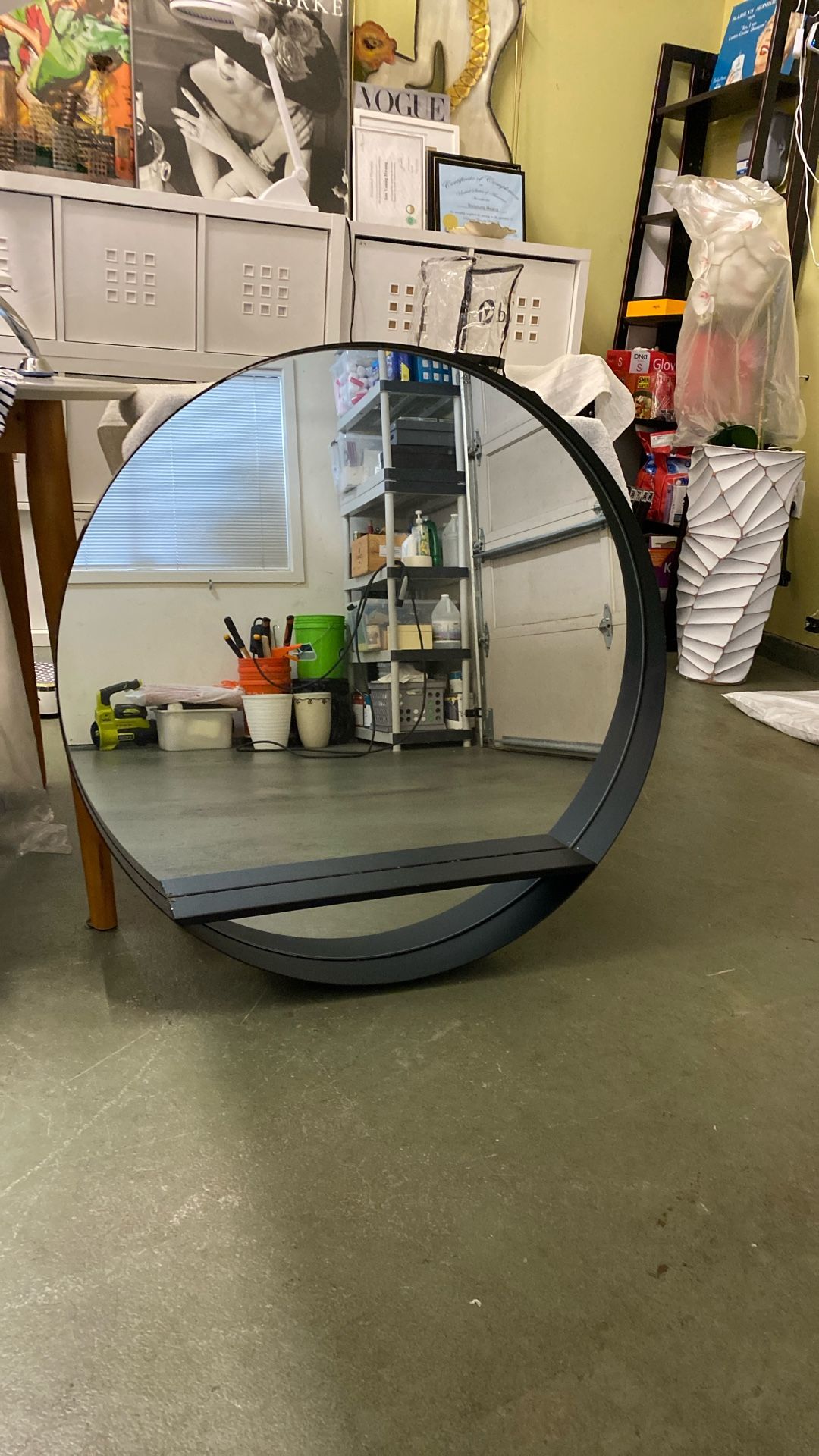 Bathroom Mirror
