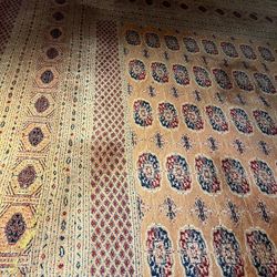 Genuine Hand-knotted Oriental Rug 11x12’