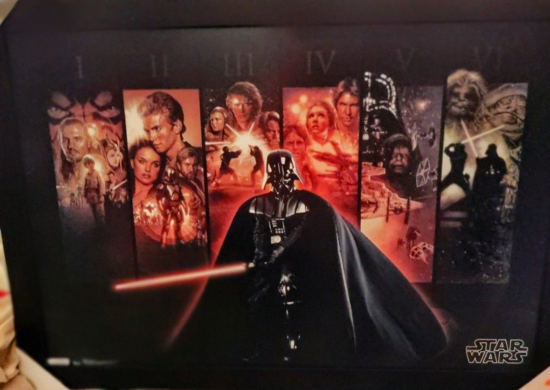 Star Wars Multi Generation 28