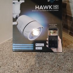 Smart Wi-Fi Outdoor Security Camera 