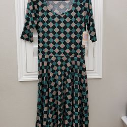 LulaRoe Dress