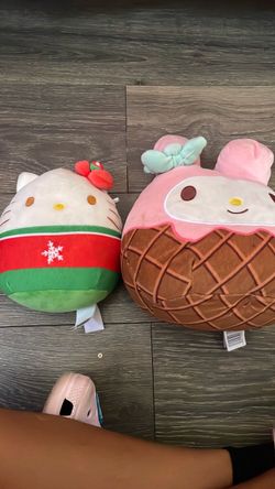 Hello kitty and friends set
