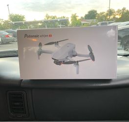 Drone’s available