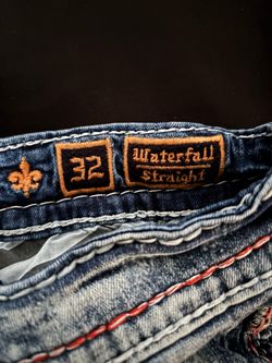 Rock revival jeans
