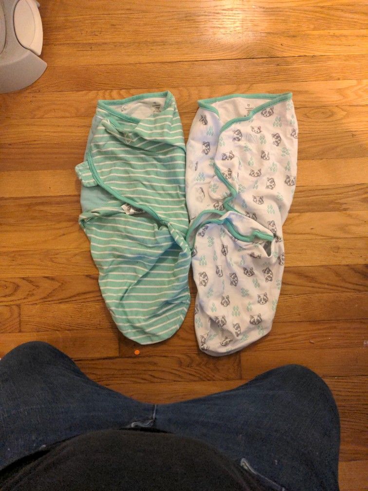 SwaddleMe Baby Swaddles 