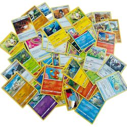 Bulk Pokémon Cards