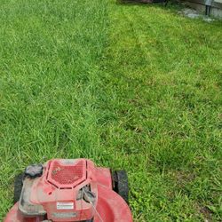Lawn Mower 