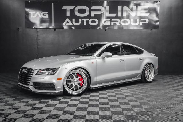 2015 Audi A7