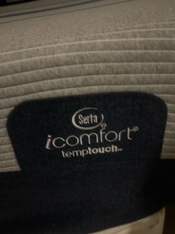 King size serta mattress