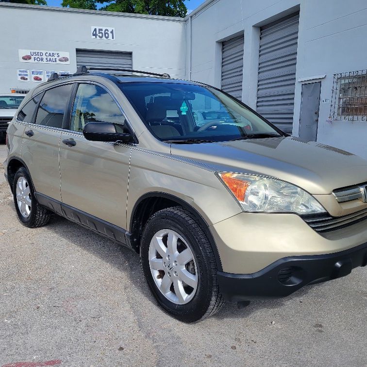 2008 Honda Cr-v