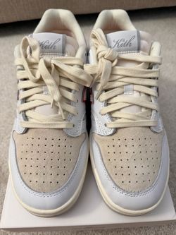 Kith New Balance 480 Knicks Size 8.5