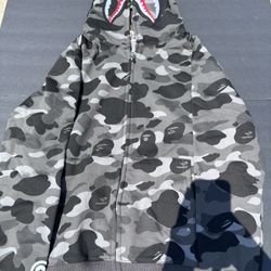 Bape hoodie 