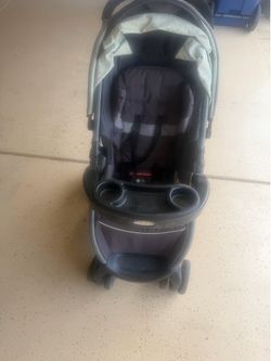 Infant stroller