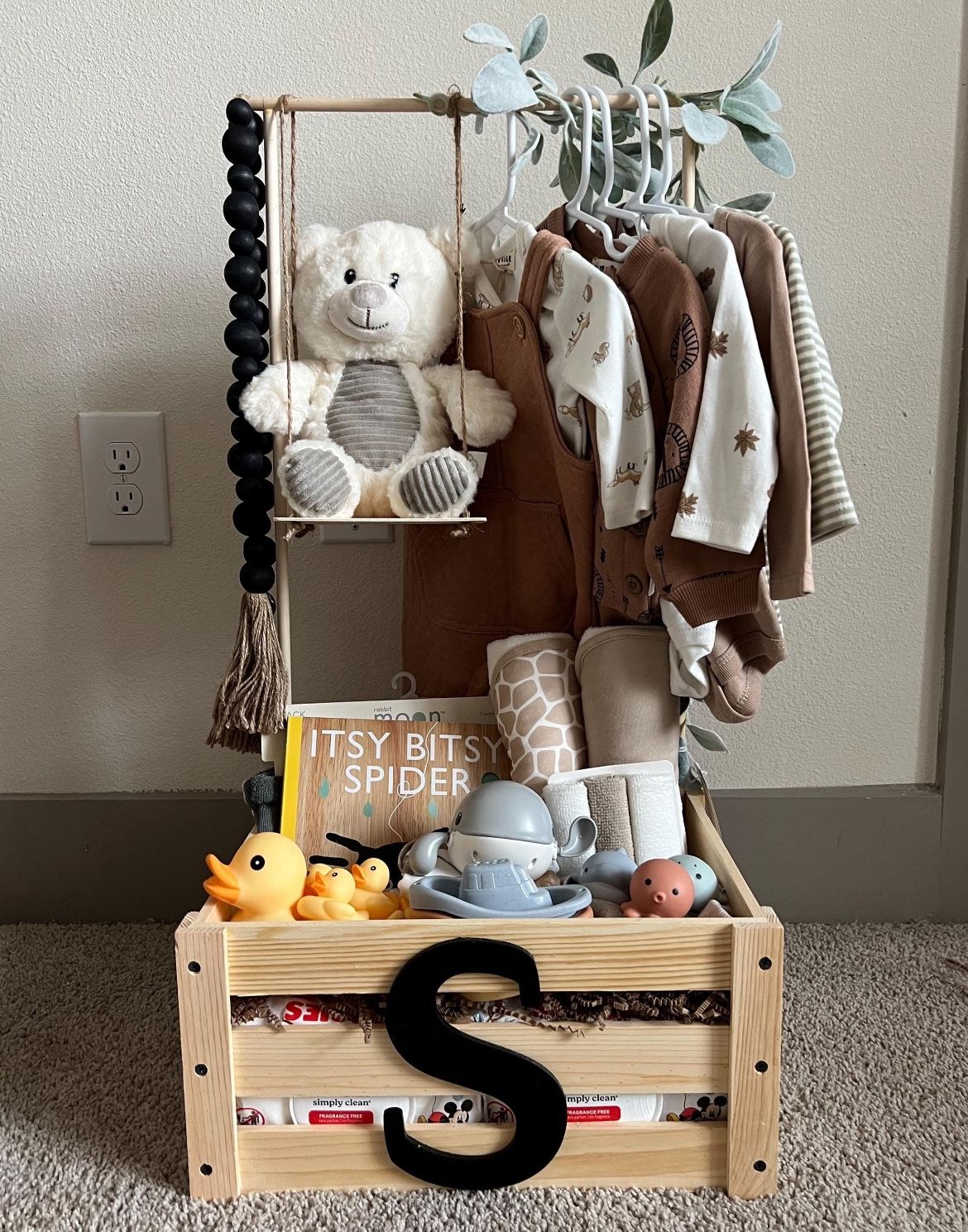 Baby Shower Gifts Made To Order 