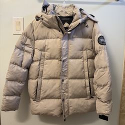 Canada Goose Puffer Jacket Small